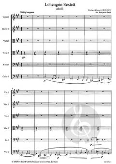 Lohengrin Akt 2 