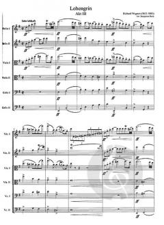 Lohengrin Akt 3 