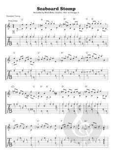 Rags, Stomps and Songs of Blind Blake 