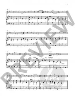 Leichte Konzertstücke 3 (Download) 