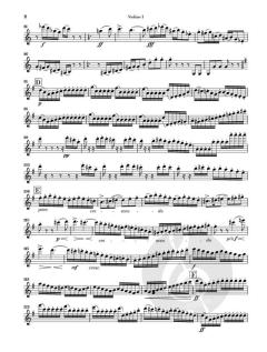 Serenade C-dur op. 48 - Violine 1 