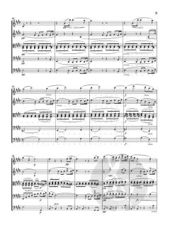 Serenade E-dur op. 22 - Studienpartitur 