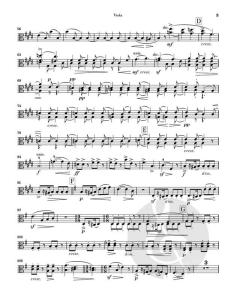 Serenade e-moll op. 20 - Viola 
