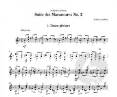 Suite des Maramures No. 2 von Adrian Andrei 