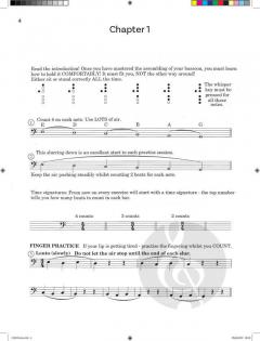 Blow the Bassoon Tutor Book 1 von Sue Taylor (Download) 