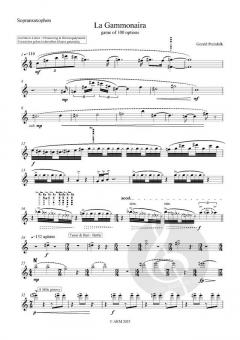 La Gammonaira von Gerald Preinfalk (Download) 