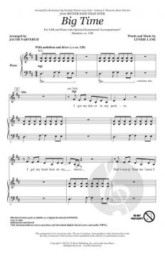 Big Time von Lyndie Lane (Download) 