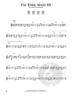 First 50 Melodies You Should Play on Guitar 