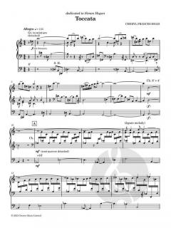 Toccata von Cheryl Frances-Hoad 