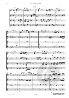 Ungarische Tänze op. 308 von Wilhelm Popp 