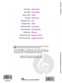 11 Top Hits for Tenor Sax im Alle Noten Shop kaufen