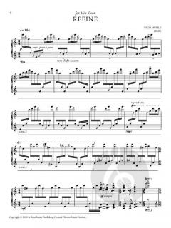 Refine von Nico Muhly 