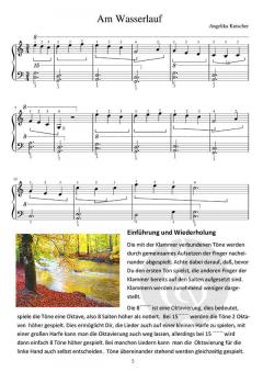 Harfe Easy 2 von Angelika Kutscher 