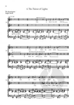 The Right of Your Senses von Nico Muhly 