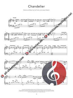 Peaceful Pop Piano Solos 