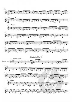12 Fantasias 