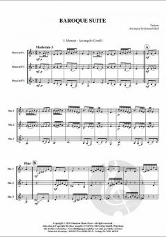 Barock Suite 