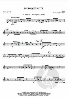 Barock Suite 