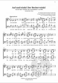 Fanchon-Lieder von Friedrich Heinrich Himmel 