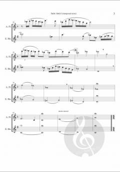 Suite Amici von Howard J. Buss 