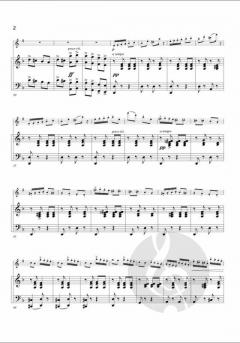 La Ronde des Lutins Op. 25 von Antonio Bazzini 