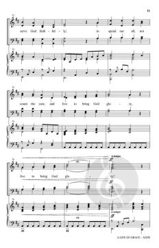 A Life Of Grace von Joseph M. Martin (Download) 