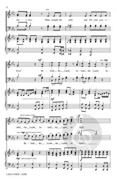 I Am a Voice von Joseph M. Martin (Download) 
