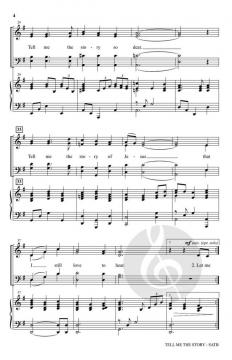 Tell Me the Story von Stan Pethel (Download) 