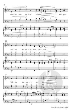 Tell Me the Story von Stan Pethel (Download) 