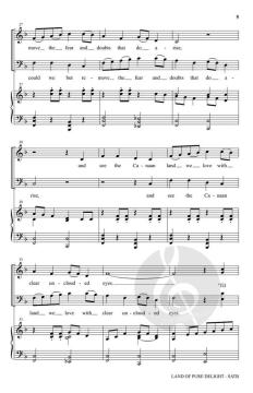 Land of Pure Delight von Joseph M. Martin (Download) 