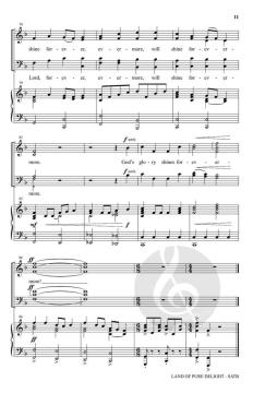 Land of Pure Delight von Joseph M. Martin (Download) 