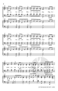 Let the Rocks Cry Out! von Lloyd Larson (Download) 