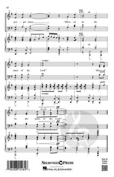 Let the Rocks Cry Out! von Lloyd Larson (Download) 