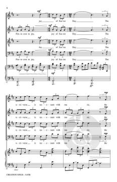 Creation Sings von Shelton Ridge Love (Download) 