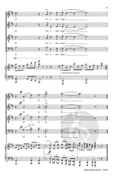 Creation Sings von Shelton Ridge Love (Download) 
