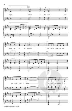 Hymn of Praise von Sean Paul (Download) 
