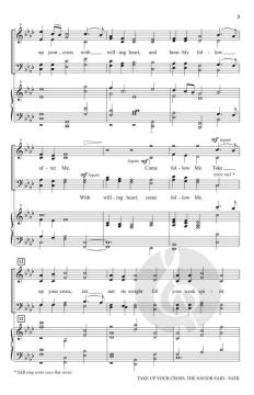 Take Up Your Cross, The Savior Said (Download) 
