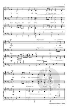 Goodness of God von Ben Fielding (Download) 