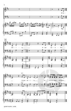 Quiet Faith von Heather Sorenson (Download) 