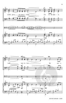 Be Not Afraid von John Purifoy (Download) 
