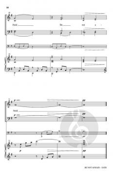 Be Not Afraid von John Purifoy (Download) 