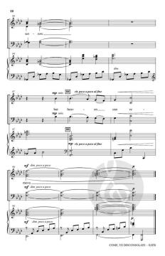 Come, Ye Disconsolate von Tina English (Download) 