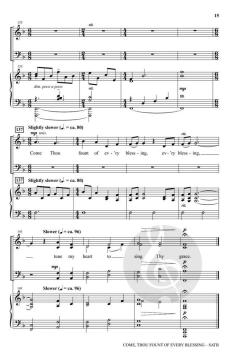 Come, Thou Fount Of Every Blessing von Heather Sorenson (Download) 