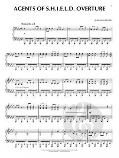 Bear McCreary - Selected Works 