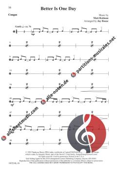 Better Is One Day von Matt Redman 