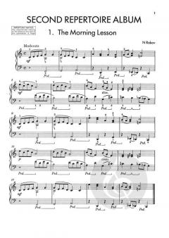 The Russian School Of Piano Playing Band 2 von Nariné Haroutiunian 