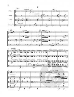 Streichquartett Nr. 4 von Krzystof Penderecki im Alle Noten Shop kaufen