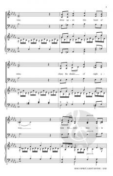 Holy Spirit, Light Divine (Download) 