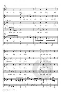 God Will Sing von Heather Sorenson (Download) 