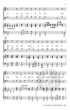 All Glory, Laud and Honor (Download) 
